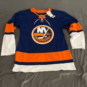 New York Islanders Authentic NHL hockey jersey New